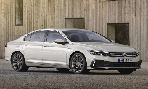 Volkswagen Passat 2020 mới trang bị hàng loạt công nghệ
