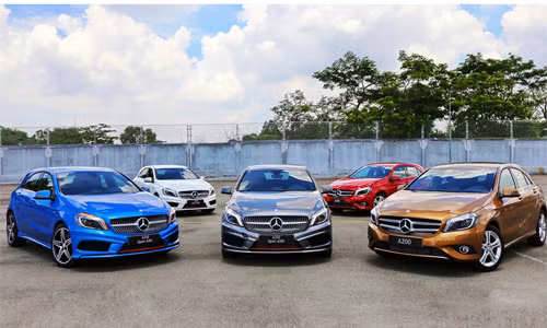 Năm mới - chọn màu xe ôtô thế nào cho hợp mệnh?