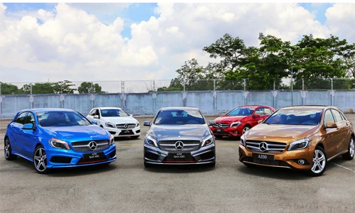 Năm mới - chọn màu xe ôtô thế nào cho hợp mệnh?