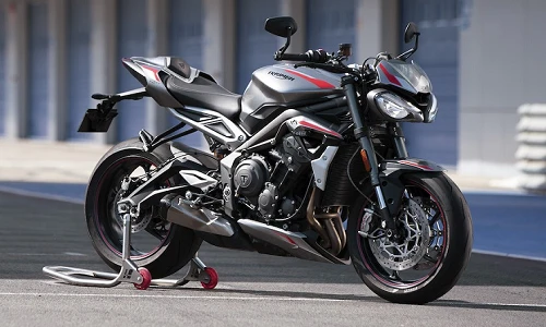 Street Triple RS 2020 - naked-bike mạnh nhất lịch sử Triumph