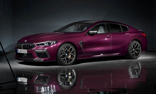 Ra mắt "siêu sedan" BMW M8 Competition Gran Coupe 2020