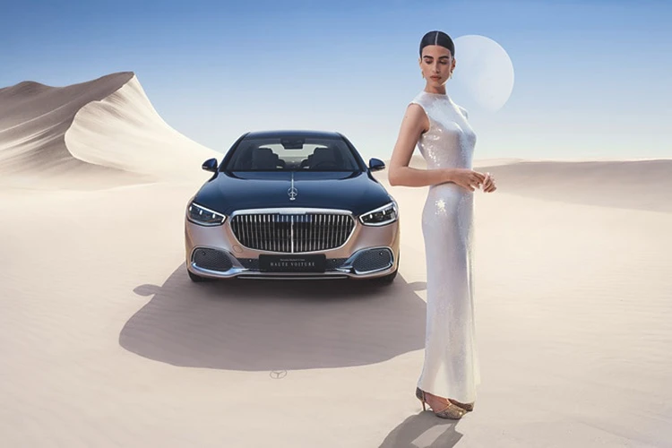 Mercedes-Maybach S680 Haute Voiture - phiên bản “tối thượng” hơn 23 tỷ đồng