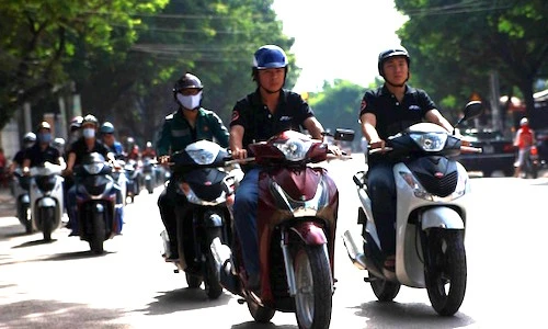 Những mẫu xe ga Honda “làm mưa làm gió” thị trường Việt