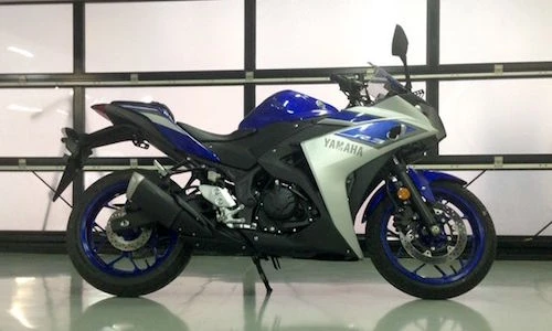 Chi tiết sportbike Yamaha YZF-R3 giá hơn 100 triệu tại Ấn Độ