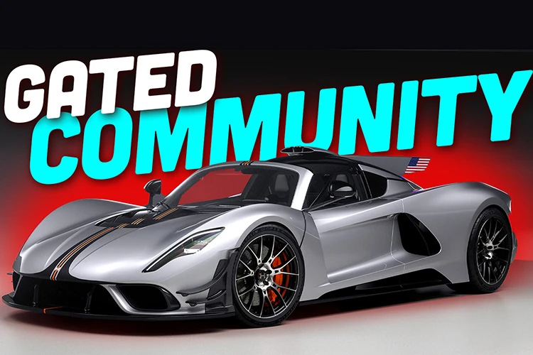 Hennessey Venom F5-M - siêu xe số sàn có giá hơn 61 tỷ đồng