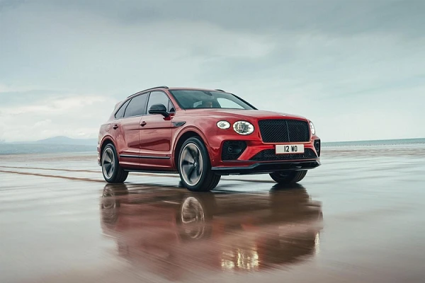 Bentley Bentayga S 2022 siêu sang chốt giá từ 17 tỷ tại Việt Nam