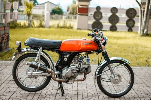 “Thuốc độc” Honda 67 độ 190cc của dân chơi Gia Lai