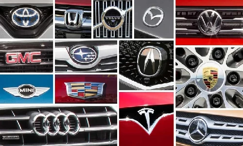 Lexus, Mazda và Toyota là thương hiệu ôtô tin cậy nhất