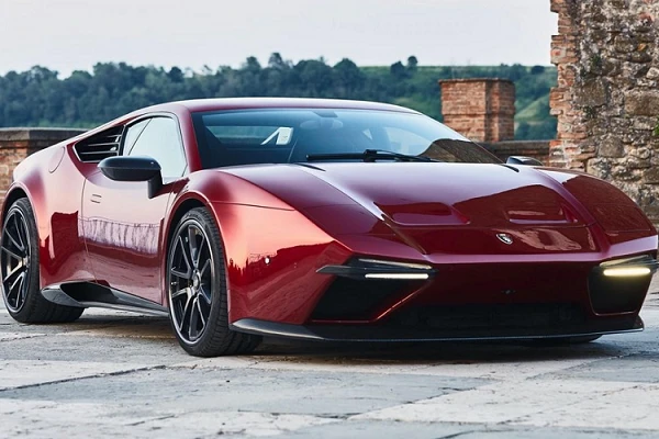 Siêu xe Panther ProgettoUno hơn 16 tỷ đồng lộ diện