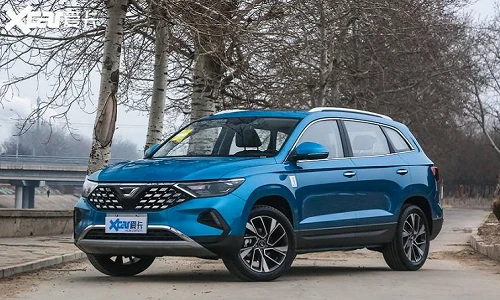 Ra mắt xe SUV Jetta VS7 từ 345 triệu đồng "sát vách" Việt Nam