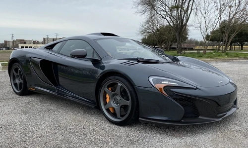 “Hàng hiếm” McLaren 650S Le Mans Limited Edition lên sàn đấu giá