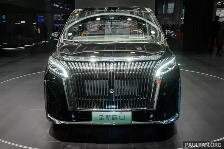 Wey 80 2025 hạng sang "giá mềm" đã về Việt Nam, đấu Lexus LM