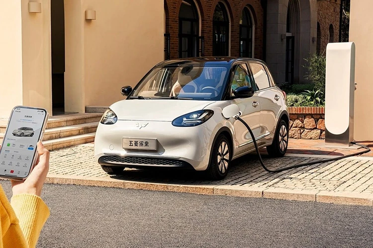 Lý do Wuling Bingo SUV chạy điện “đại hạ giá” tại Trung Quốc?