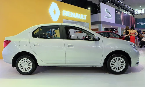 Renault Logan 599 triệu có "hạ bệ" Honda City và Toyota Vios?