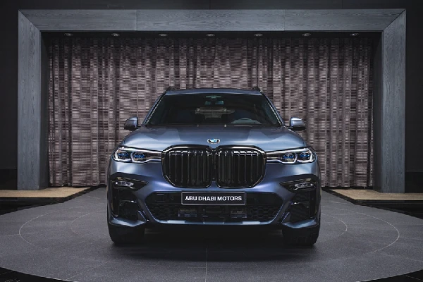 Chi tiết BMW X7 Dark Shadow Edition, giới hạn chỉ 500 chiếc