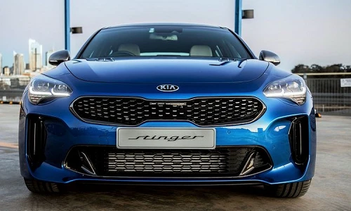 Kia Stinger Night Sky 2020 mới từ 966 triệu đồng tại Úc