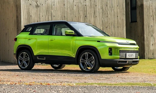 "Xế Tàu" Geely Icon quảng cáo chống COVID-19 chỉ 380 triệu đồng?