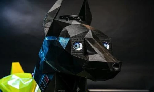 Robot giống chó thật nhất trên thế giới hiện nay