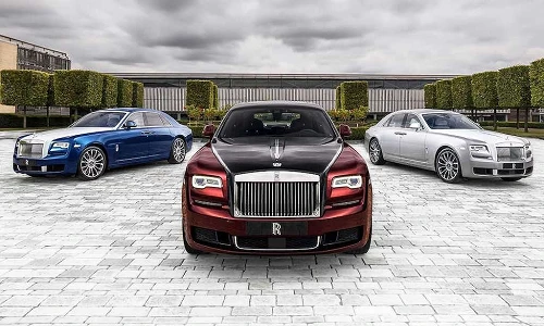 Cơ hội cuối cùng để các đại gia mua Rolls-Royce Ghost