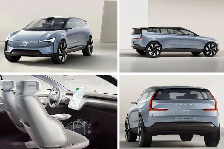 Volvo sẽ đổi tên gọi các dòng xe từ 2022, đầu tiên là XC90