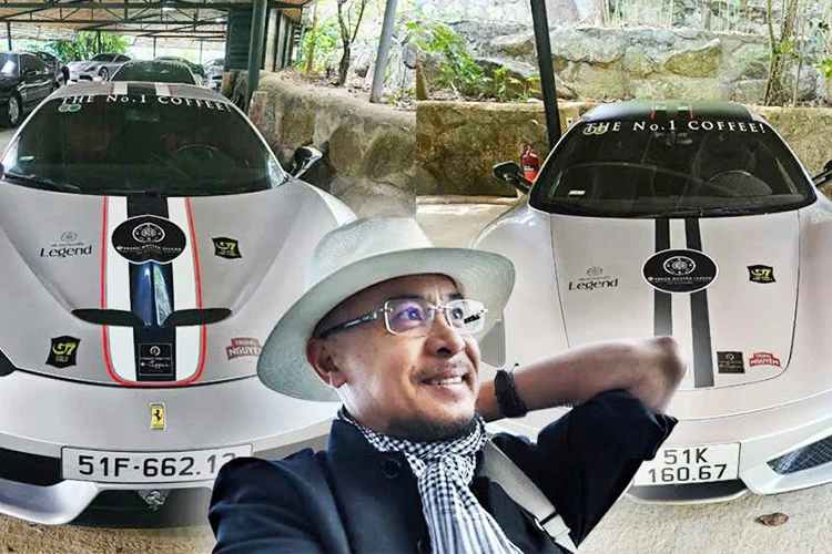 Cận cảnh dàn Ferrari trăm tỷ của “Qua" Vũ sắp đổ bộ Gumball 3000