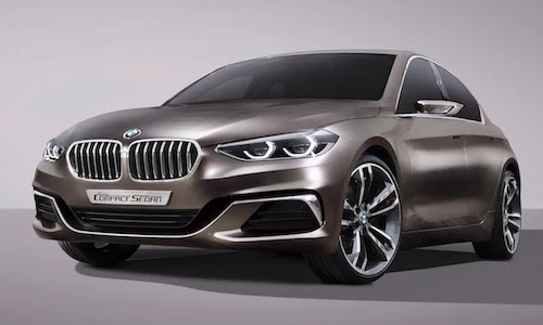 Sedan mới của BMW có gì để "đấu" Mercedes CLA?