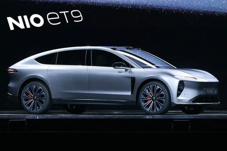 Nio ET9 First Edition hơn 2,8 tỷ "cháy hàng" chỉ sau vài giờ