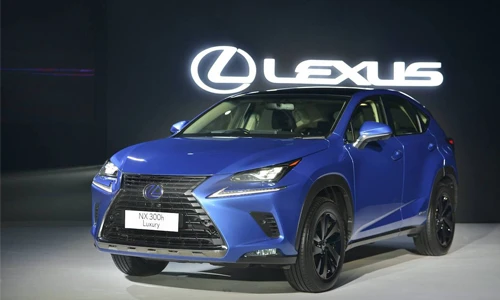 Chi tiết Lexus NX 300h tại Ấn Độ giá từ 1,5 tỷ 