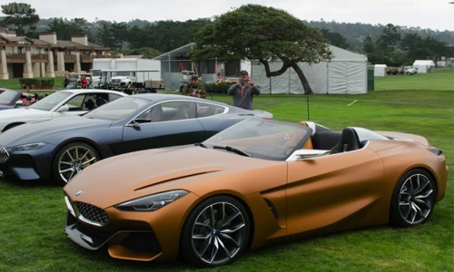 Điểm mặt ôtô mới vừa ra mắt thị trường tháng 8/2017