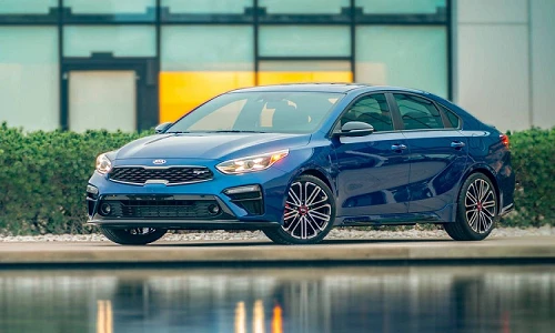 Kia Forte/Cerato GT 2020 từ 518,3 triệu đồng có gì hay?