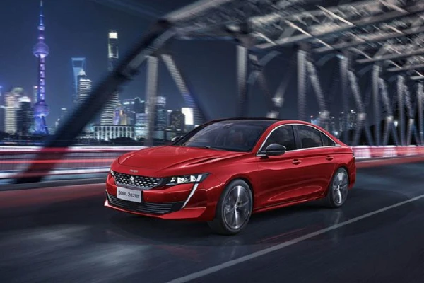 Peugeot 508 L 2021 mạnh 208 mã lực, "đấu" Toyota Camry mới