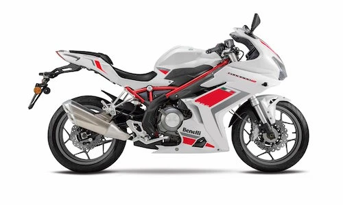Benelli ra sportbike Tornado 302 “đấu” Yamaha R3
