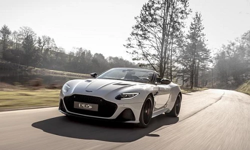 Những mẫu xe mui trần siêu tốc nên thử một lần trong đời