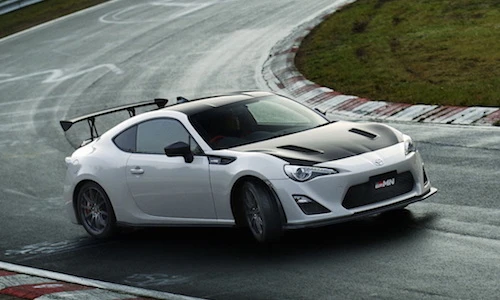 Toyota ra mắt phiên bản thể thao mới của GT86