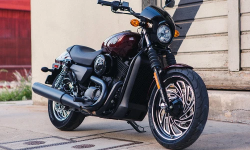 Chi tiết mô tô khủng rẻ nhất của Harley-Davidson