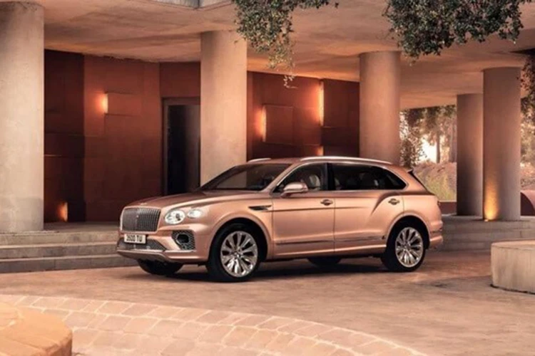 Bentley Bentayga EWB 2023 siêu sang tại Việt Nam bán ra từ 18,5 tỷ