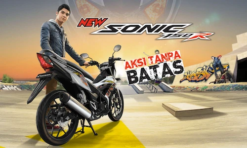 “Huyền thoại underbone” Honda Sonic chốt giá 33,8 triệu đồng