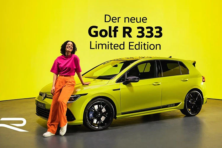 Volkswagen Golf R 333 từ 1,9 tỷ đồng “bán sạch banh" chỉ sau 8 phút