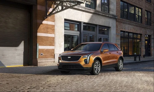 Cadillac XT4 2020 mới từ 830 triệu đồng tại TQ