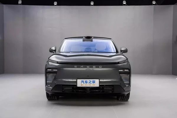 Cận cảnh Chery Exeed Sterra ET 2024 - SUV Trung QUốc hơn 1 tỷ đồng