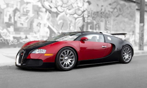 Điểm danh dàn siêu xe nghìn tỷ trên sàn đấu giá Mỹ