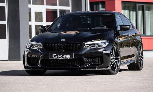 Chi 600 triệu đồng độ sedan BMW M5 mạnh như siêu xe 