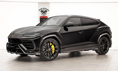 Siêu SUV Lamborghini Urus cực chất với 12 món phụ kiện