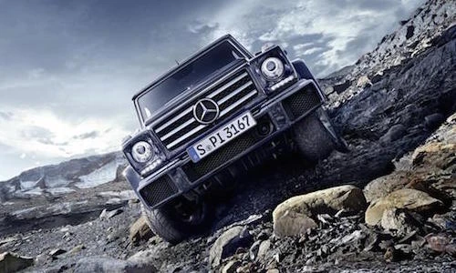 36 tuổi, Mercedes G-Class vẫn nâng cấp “đều như vắt chanh“