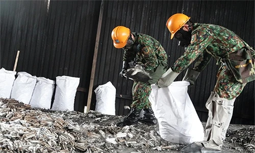 Toàn cảnh khắc phục sự cố Rạng Đông sáng 12/9