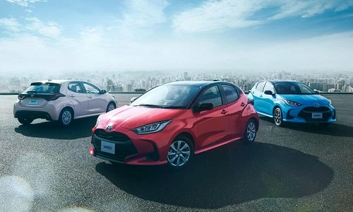 Toyota Yaris 2020 từ 295 triệu đồng, ra mắt đầu năm sau