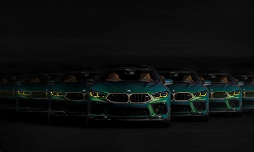 BMW M kích hoạt “bom tấn" M8 Gran Coupe chỉ 8 chiếc