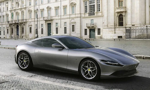 Ferrari Roma mới – chiếc siêu xe GT đầy sang chảnh 