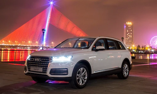 Audi Q7 thêm bản 2.0 TFSI tại Việt Nam giá hơn 3 tỷ