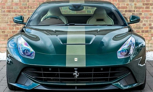 Ferrari F12 Berlinetta độ 1,2 tỷ từ Tailor Made, bán 7,47 tỷ đồng